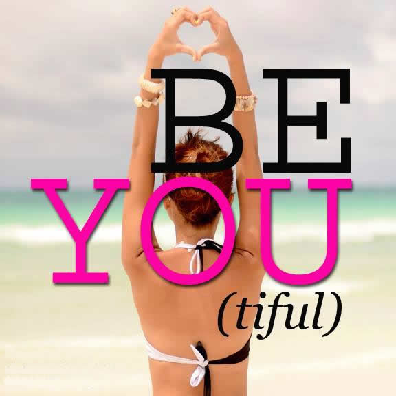 BEYOUTIFUL