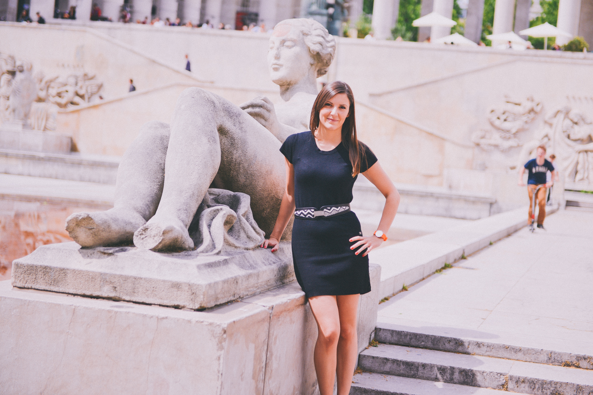 montre personnalisable charlie watch