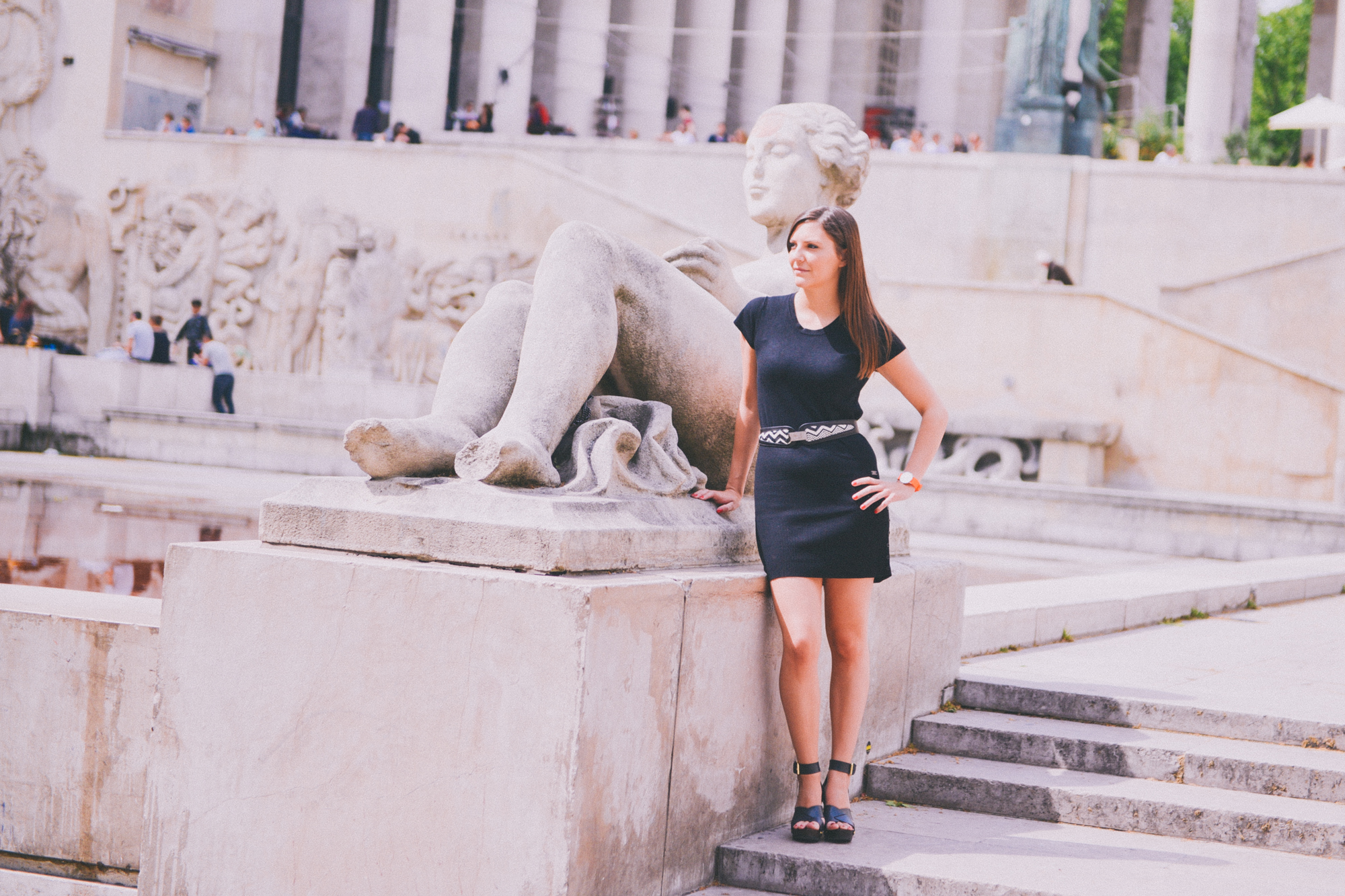 montre personnalisable charlie watch