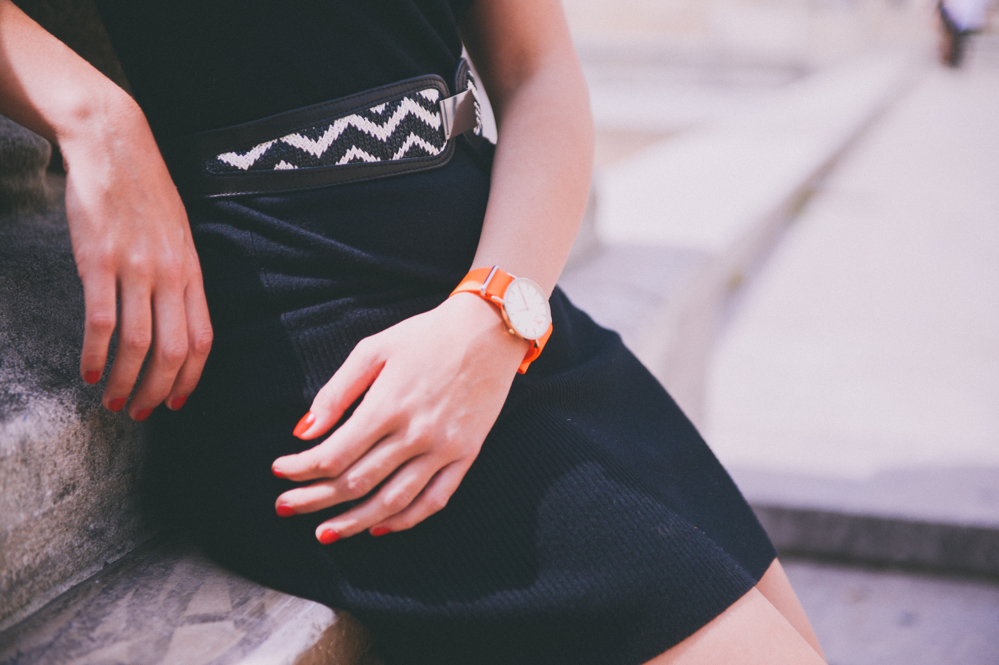 montre personnalisable charlie watch