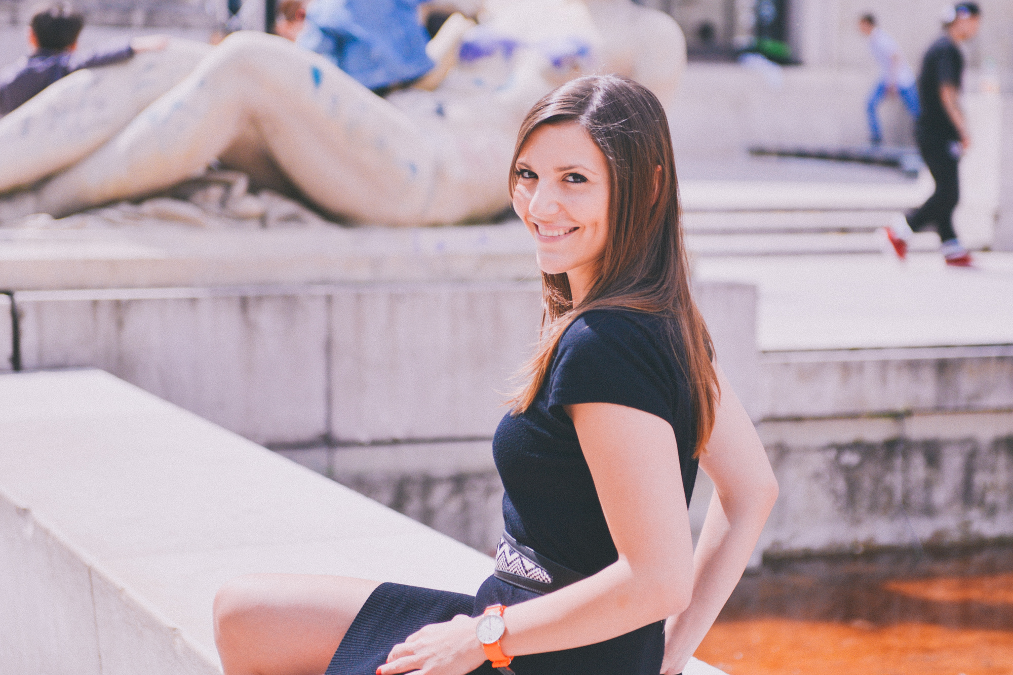 montre personnalisable charlie watch