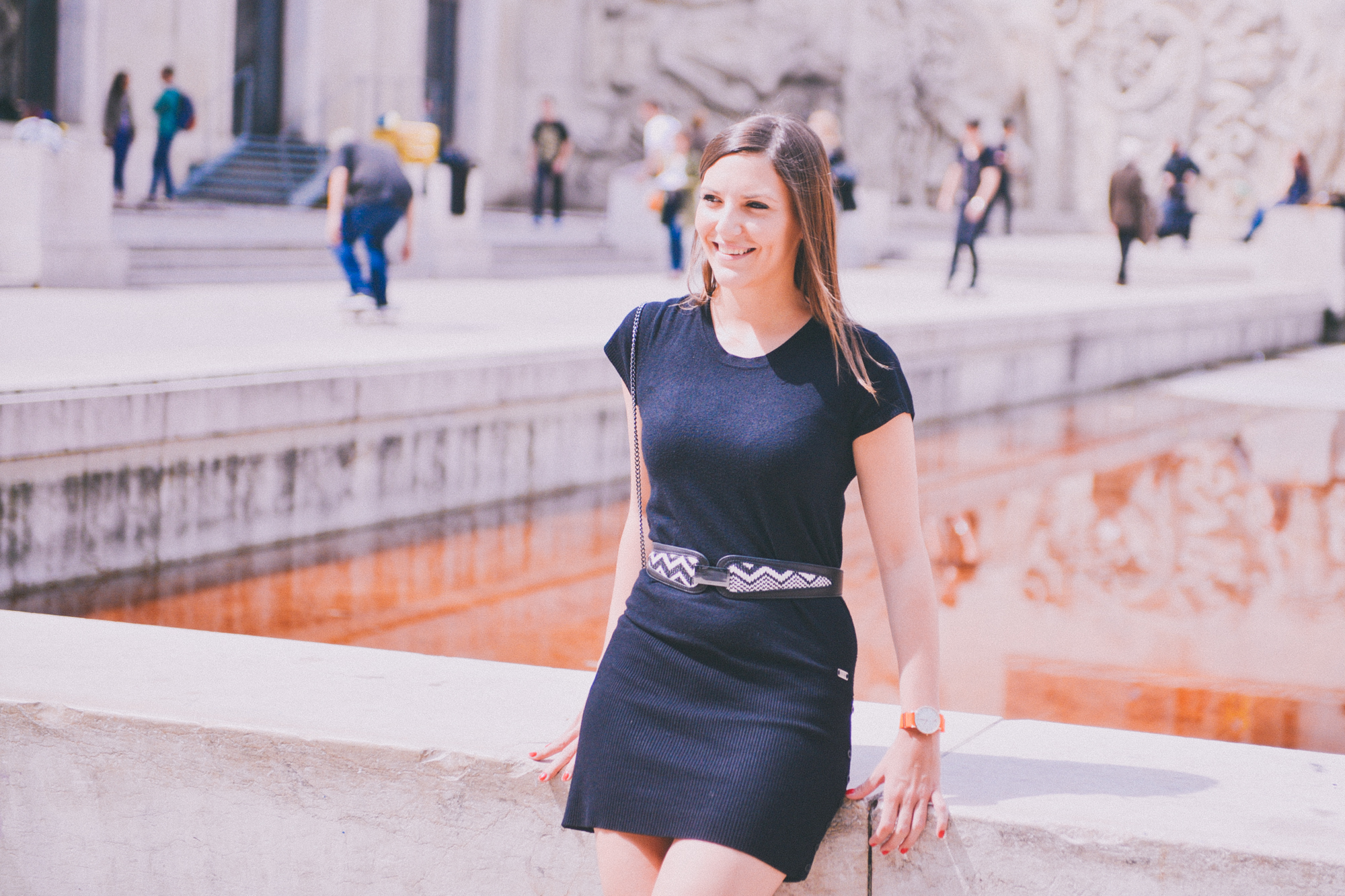 montre personnalisable charlie watch