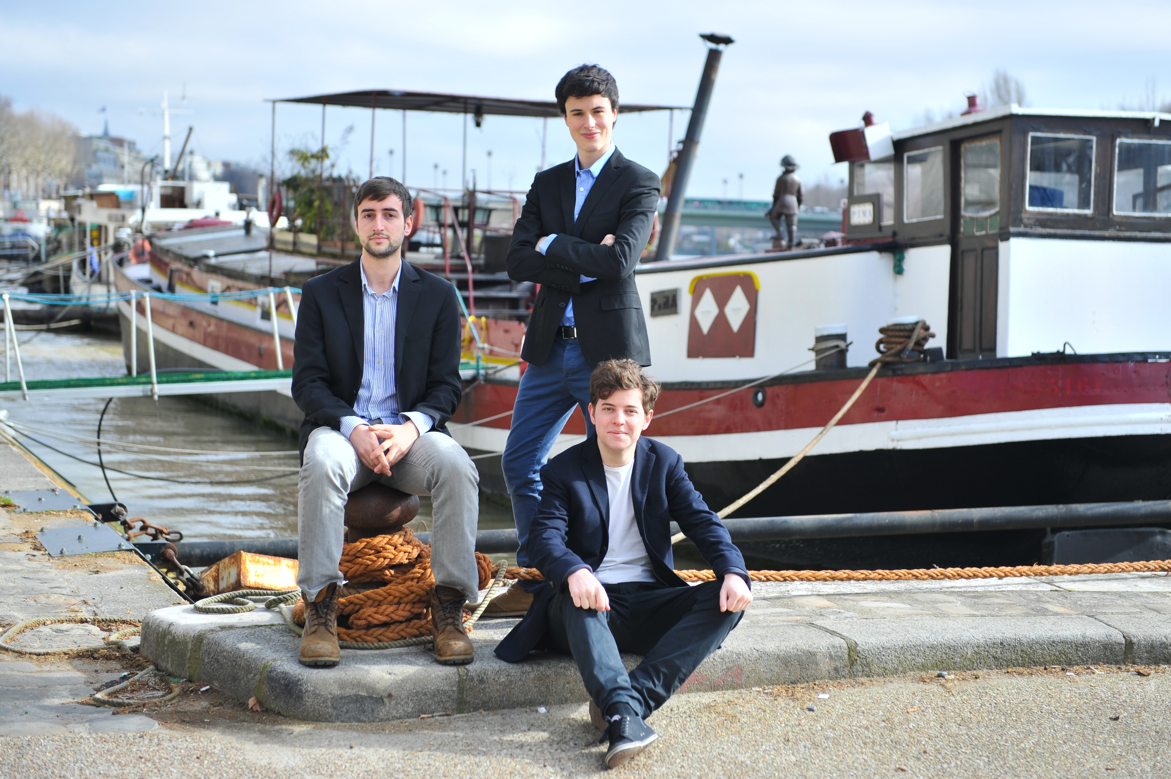 Merci Capitaine box produits de beauté pour hommes