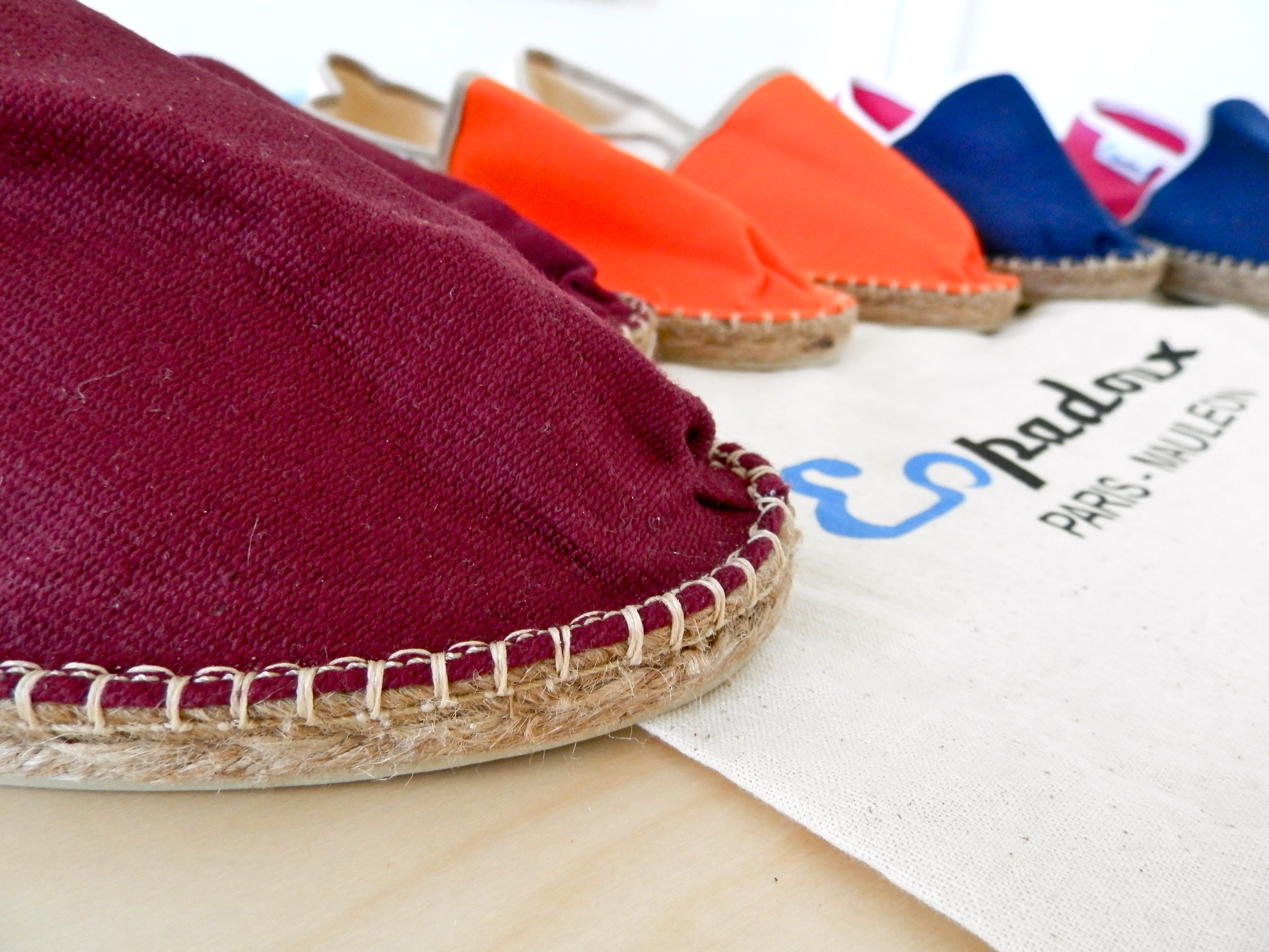 espadrilles espadoux