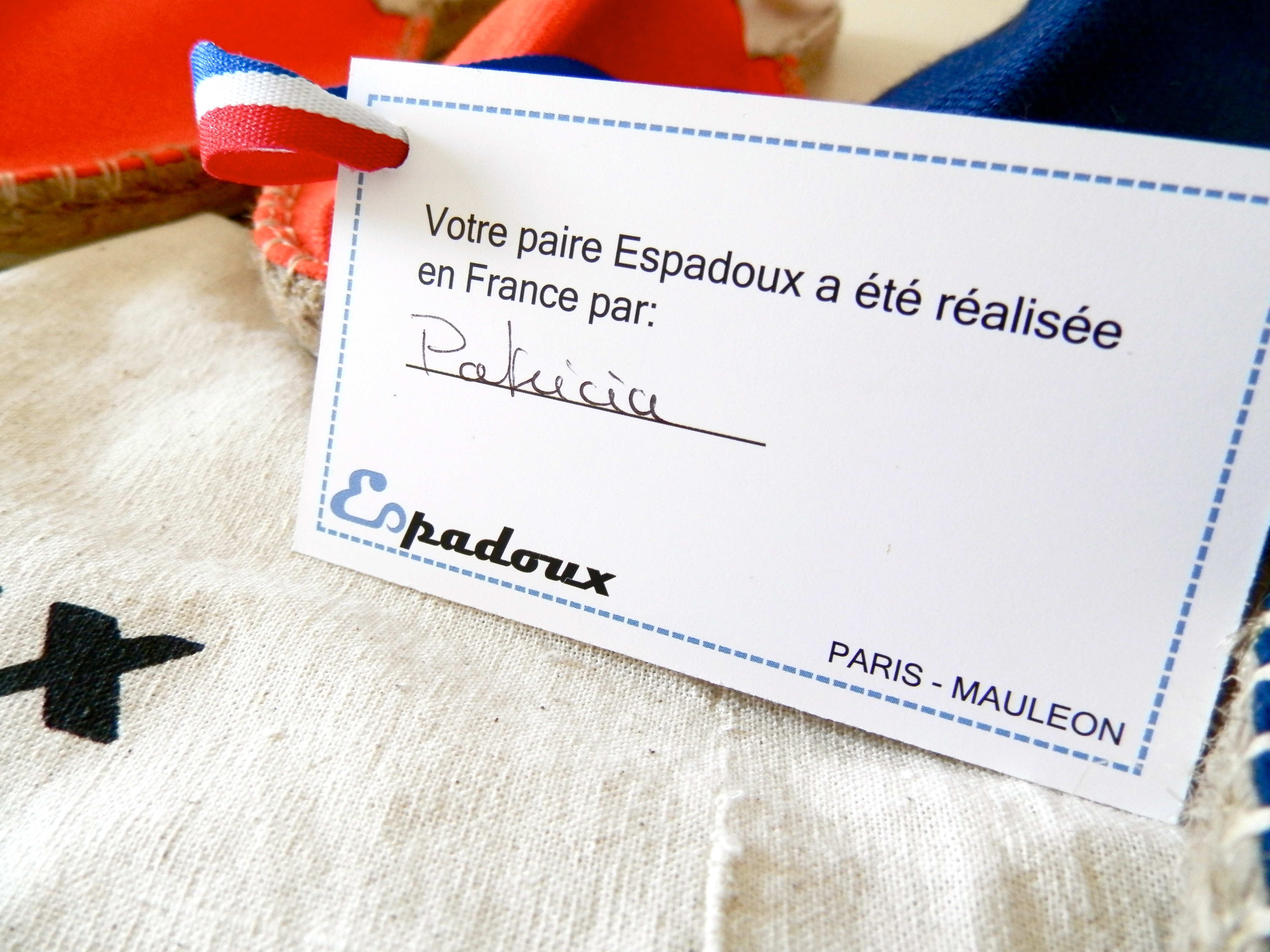 espadrilles espadoux