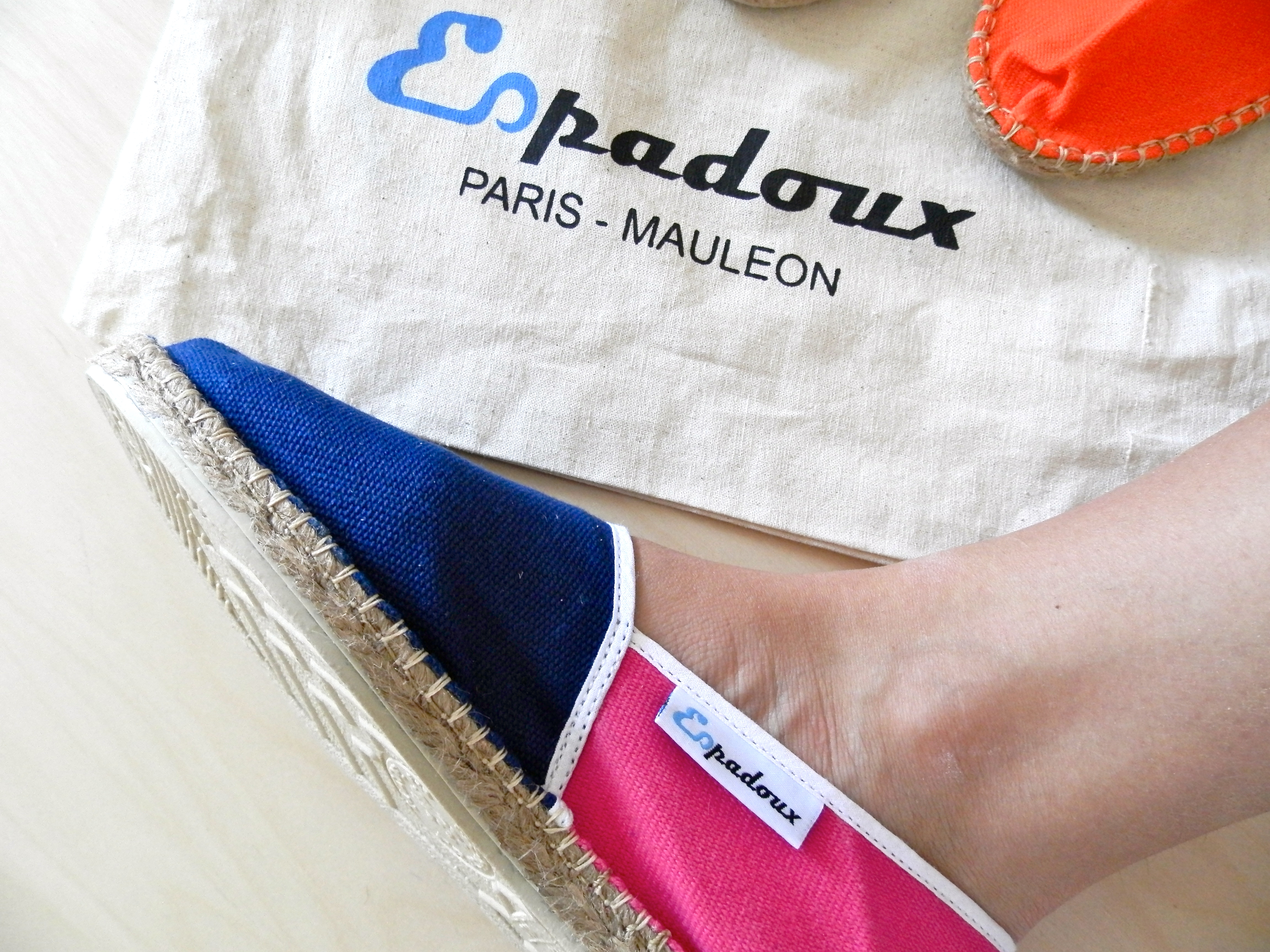 espadrilles espadoux