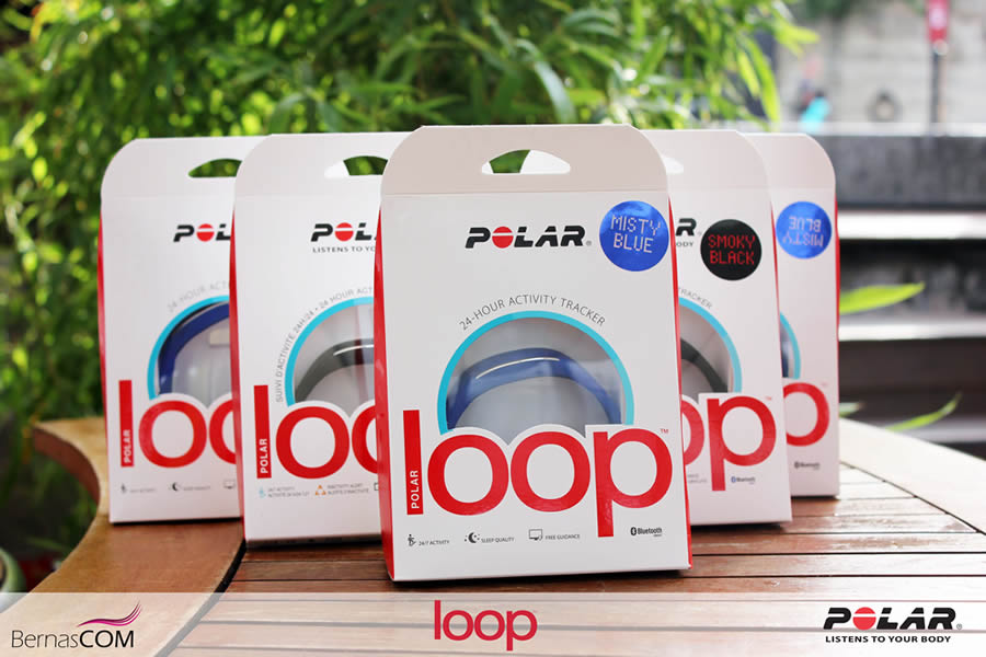 POLAR Loop Avec Laury Thillmann