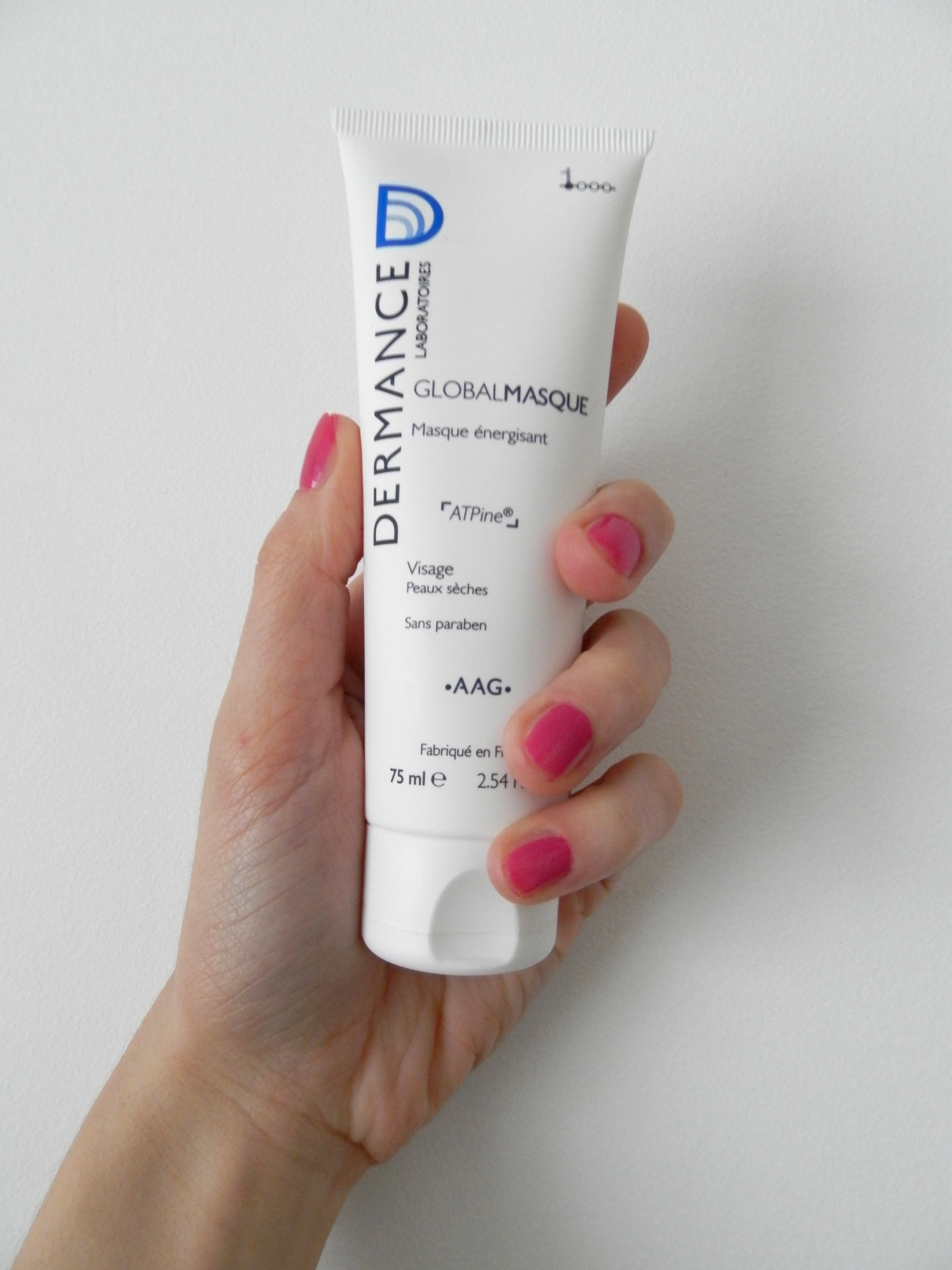 global masque dermance