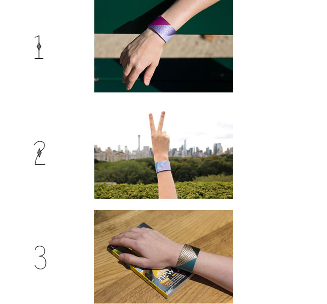 pretty leather things