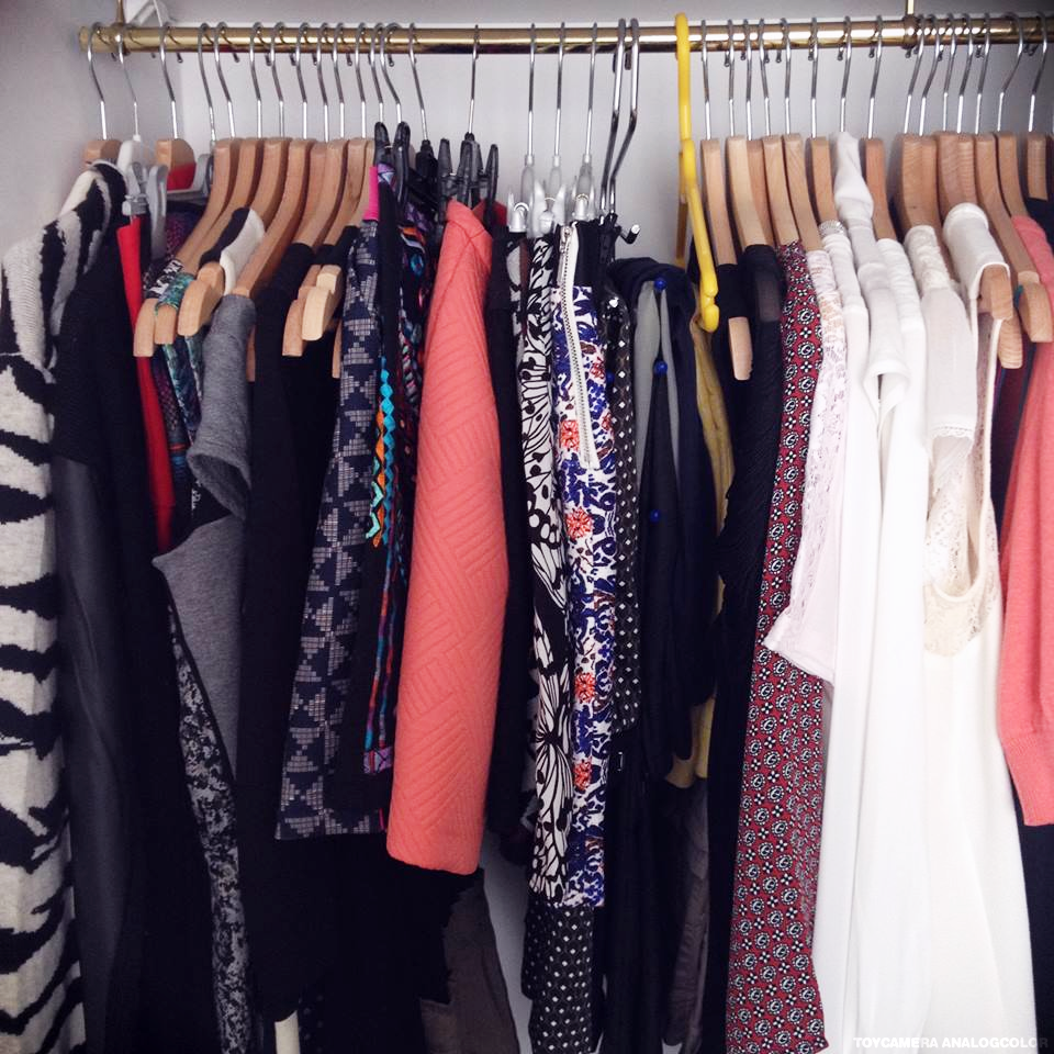 vide dressing blogueuse mode