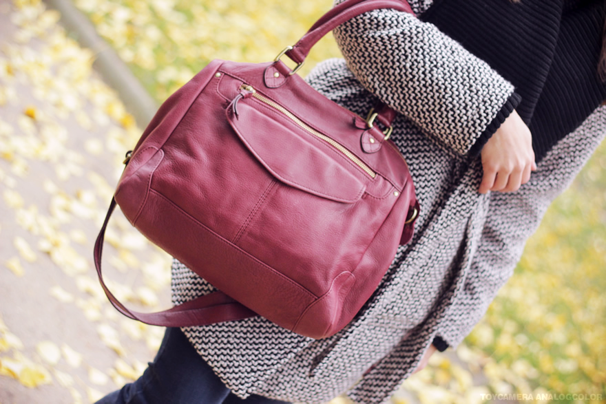 sac en cuir