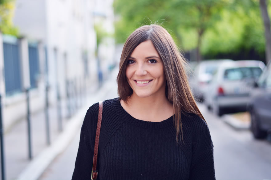 comment porter la jupe kaki