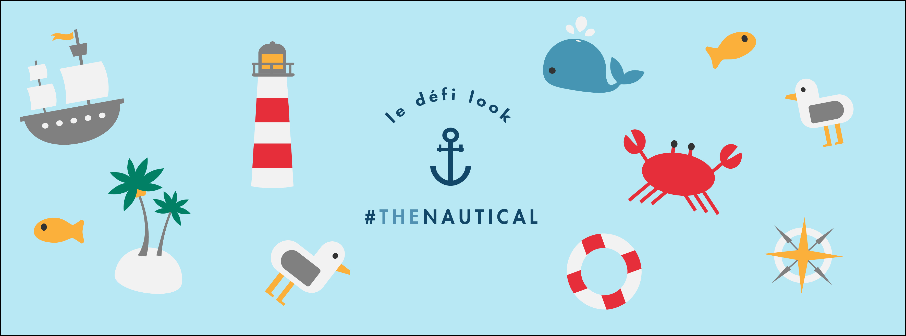 the nautical wam defi look 