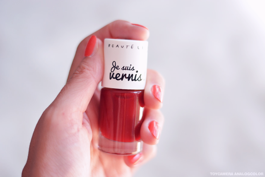 vernis je suis vernis