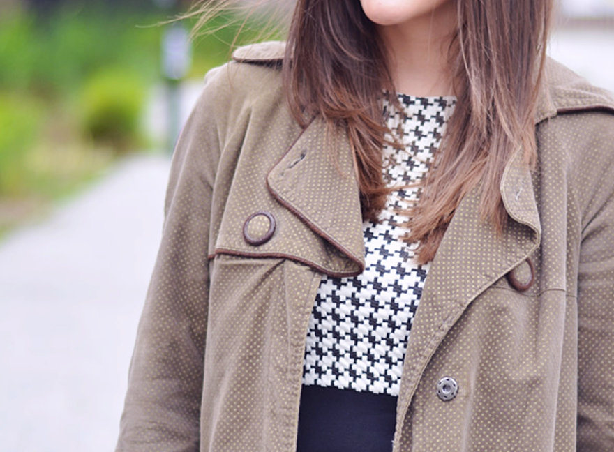 robe pito noire blanche