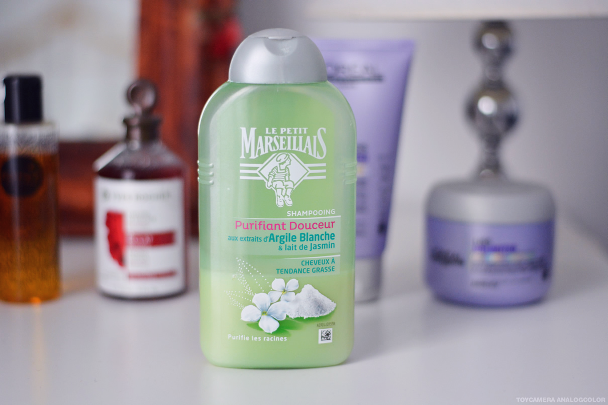 shampoing argile douce