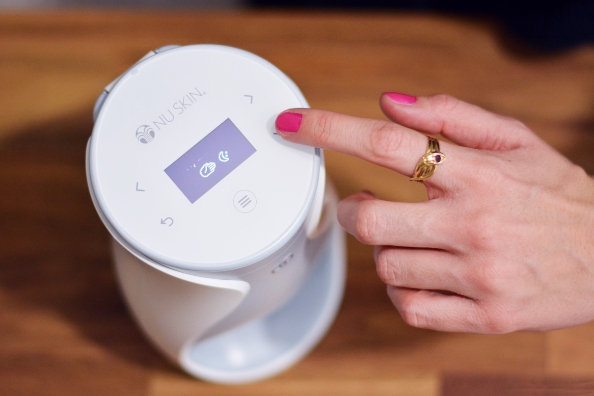 soin de jour nu skin