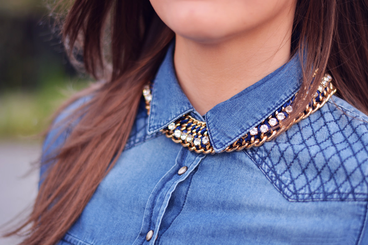 look blogueuse mode paris