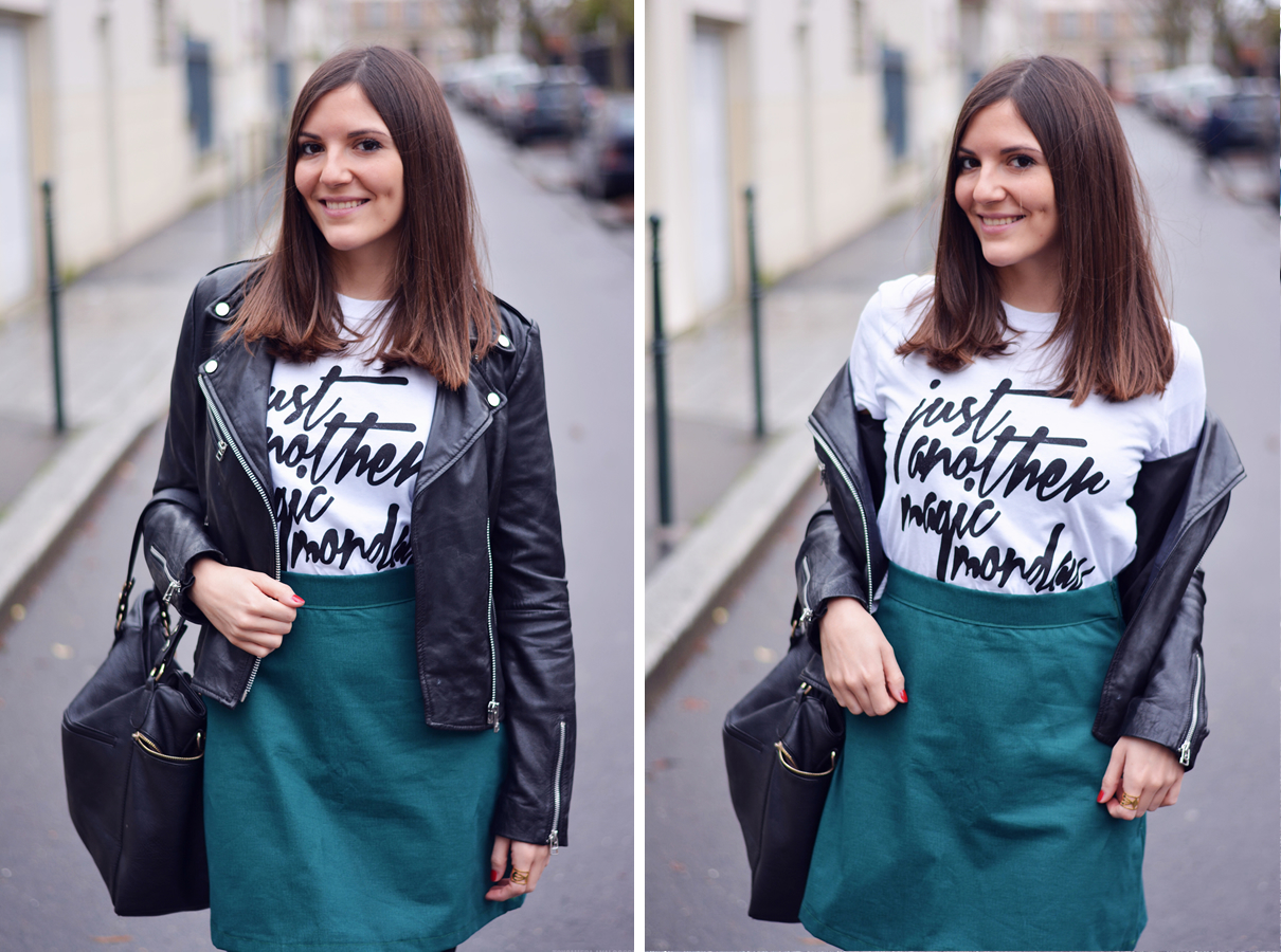 look blogueuse mode