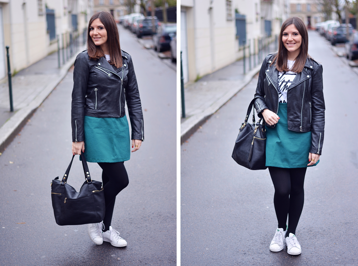 look blogueuse mode