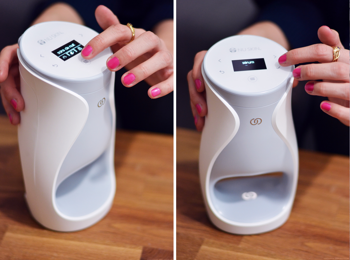 soin de jour nu skin