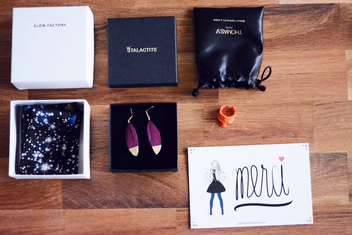 le gang des marquises