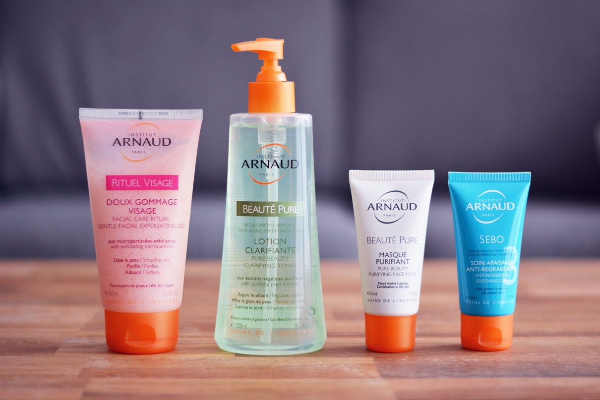 routine soin visage blogueuse