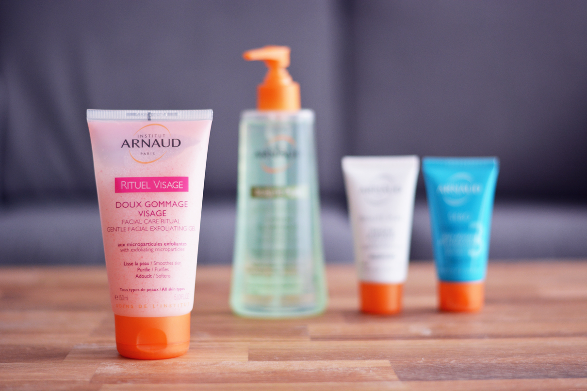 gommage peaux fragiles