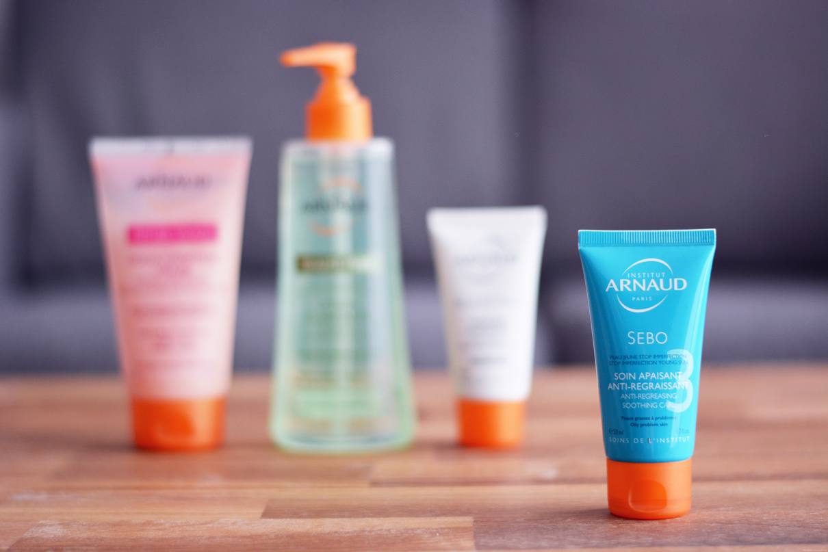 soin hydratant institut arnaud