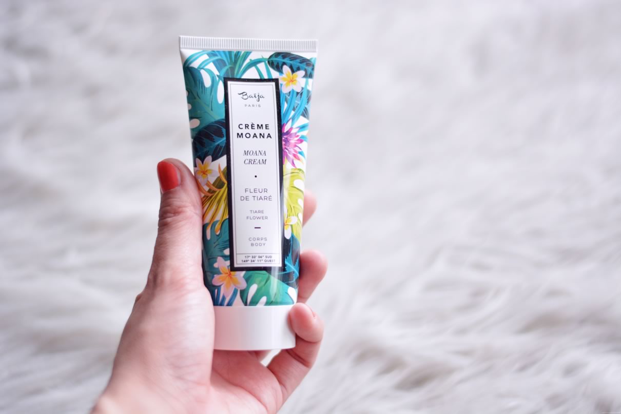 creme hydratante ete