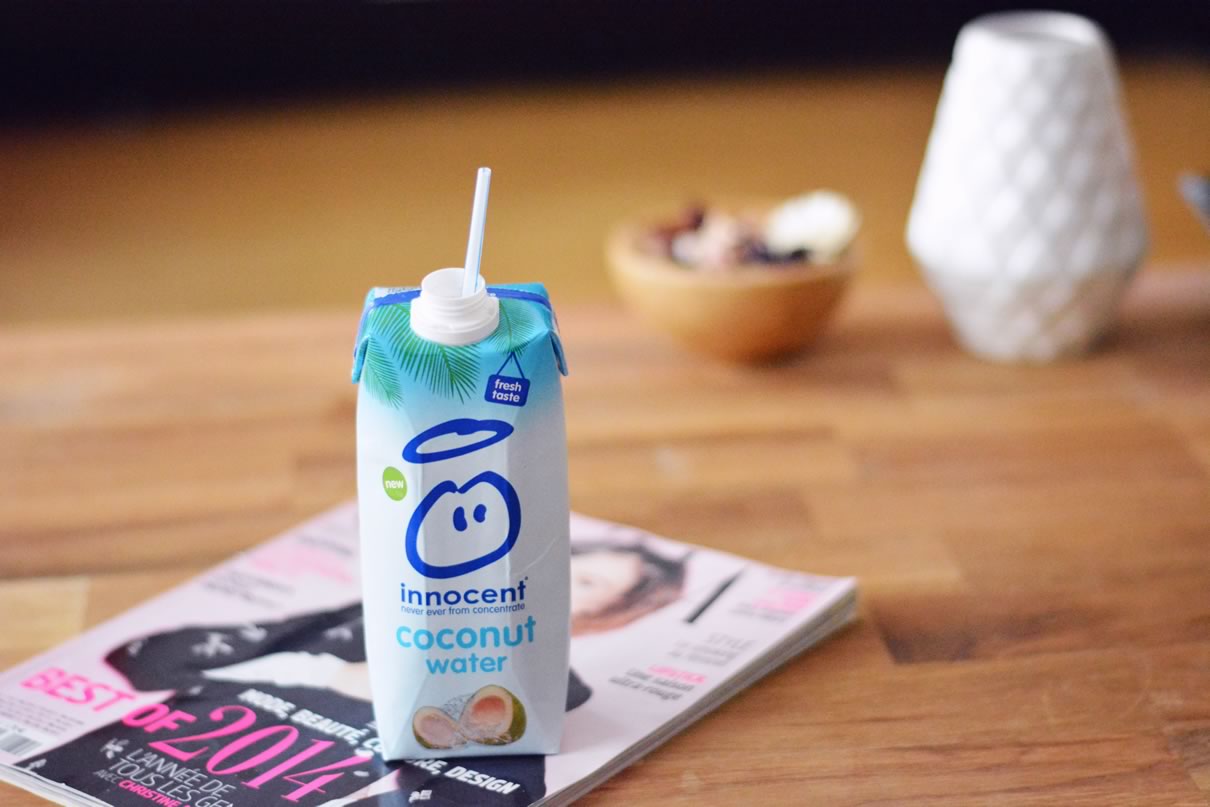 jus noix de coco innocent
