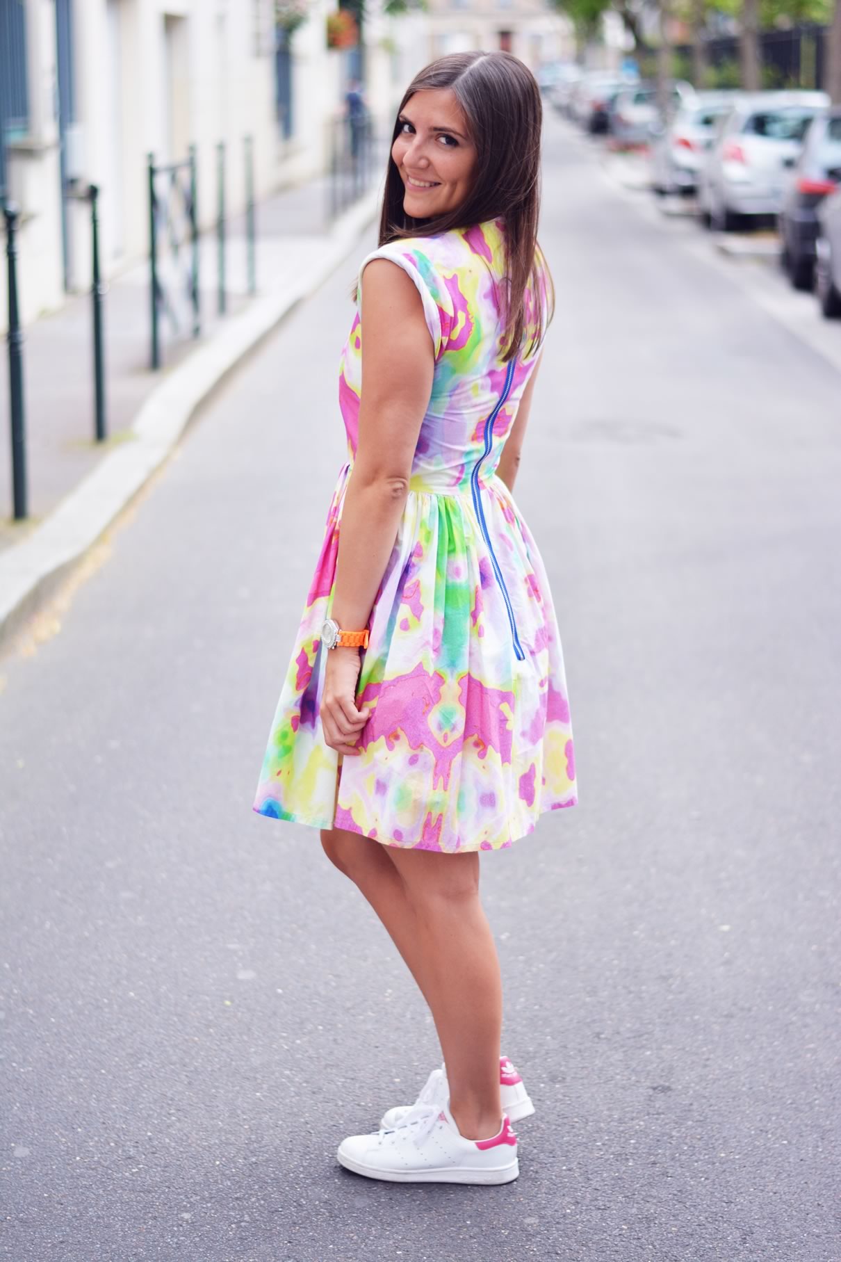 fashion blogger paris
