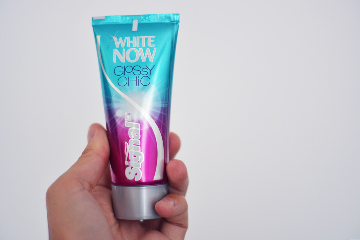 blanchiment des dents dentifrice