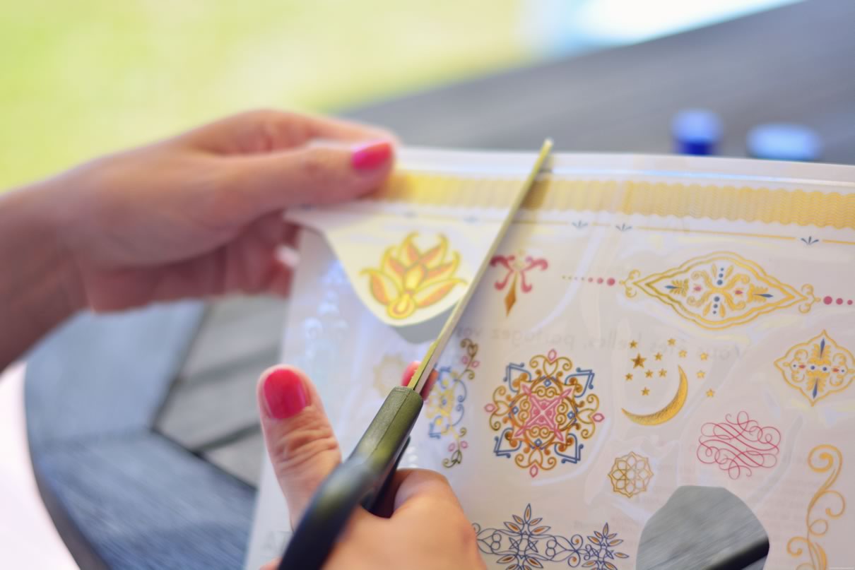 tatouages ephemeres athenais