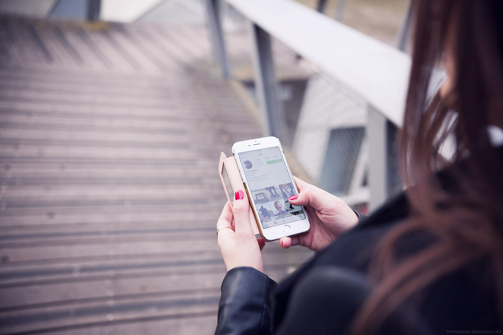 compte instagram blogueuse mode