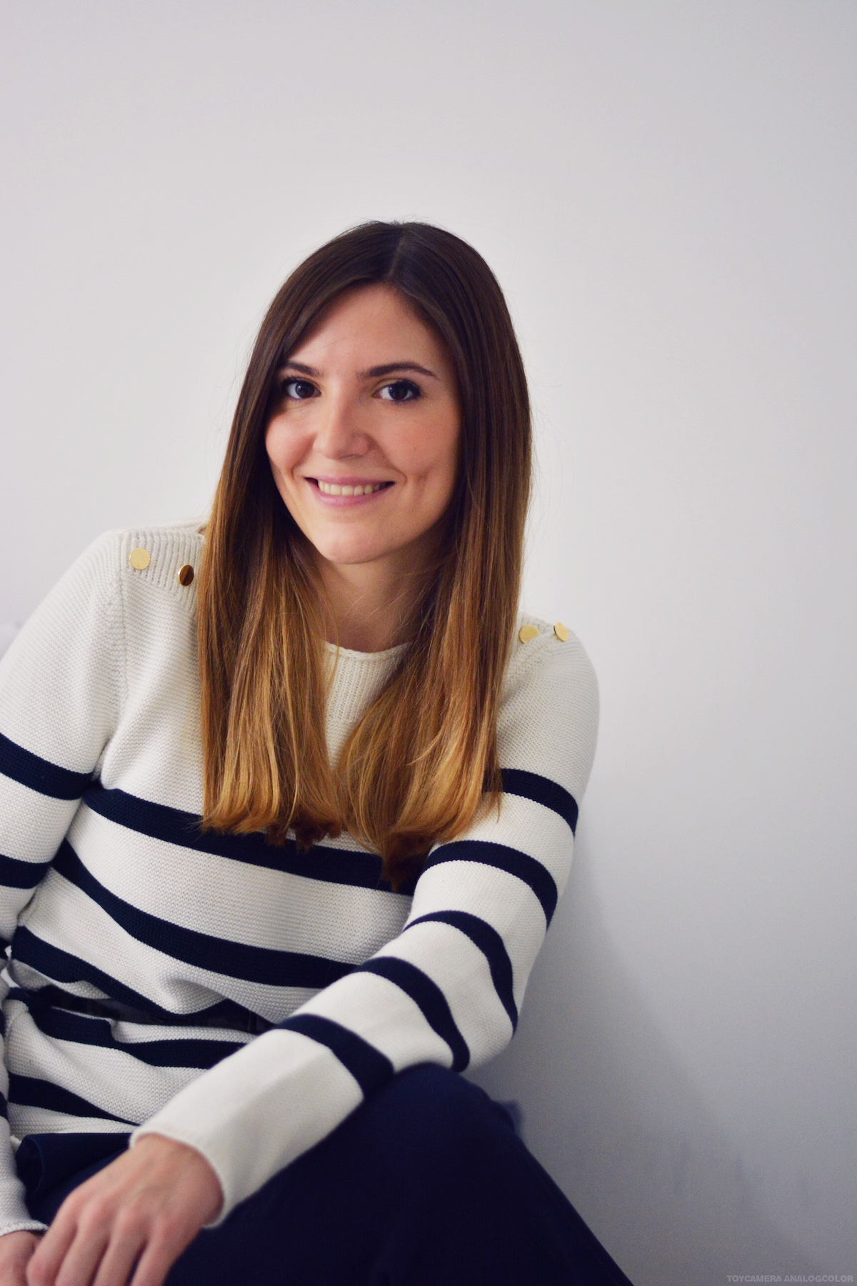 comment porter la mariniere