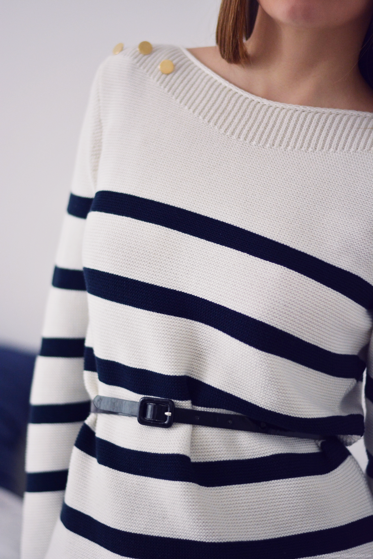 pull mariniere grain de malice