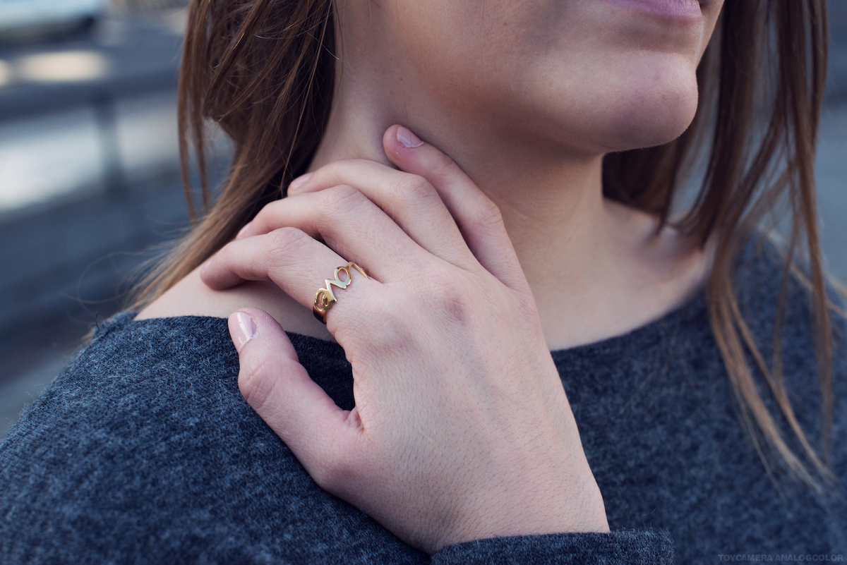 bague sur me sure onecklace