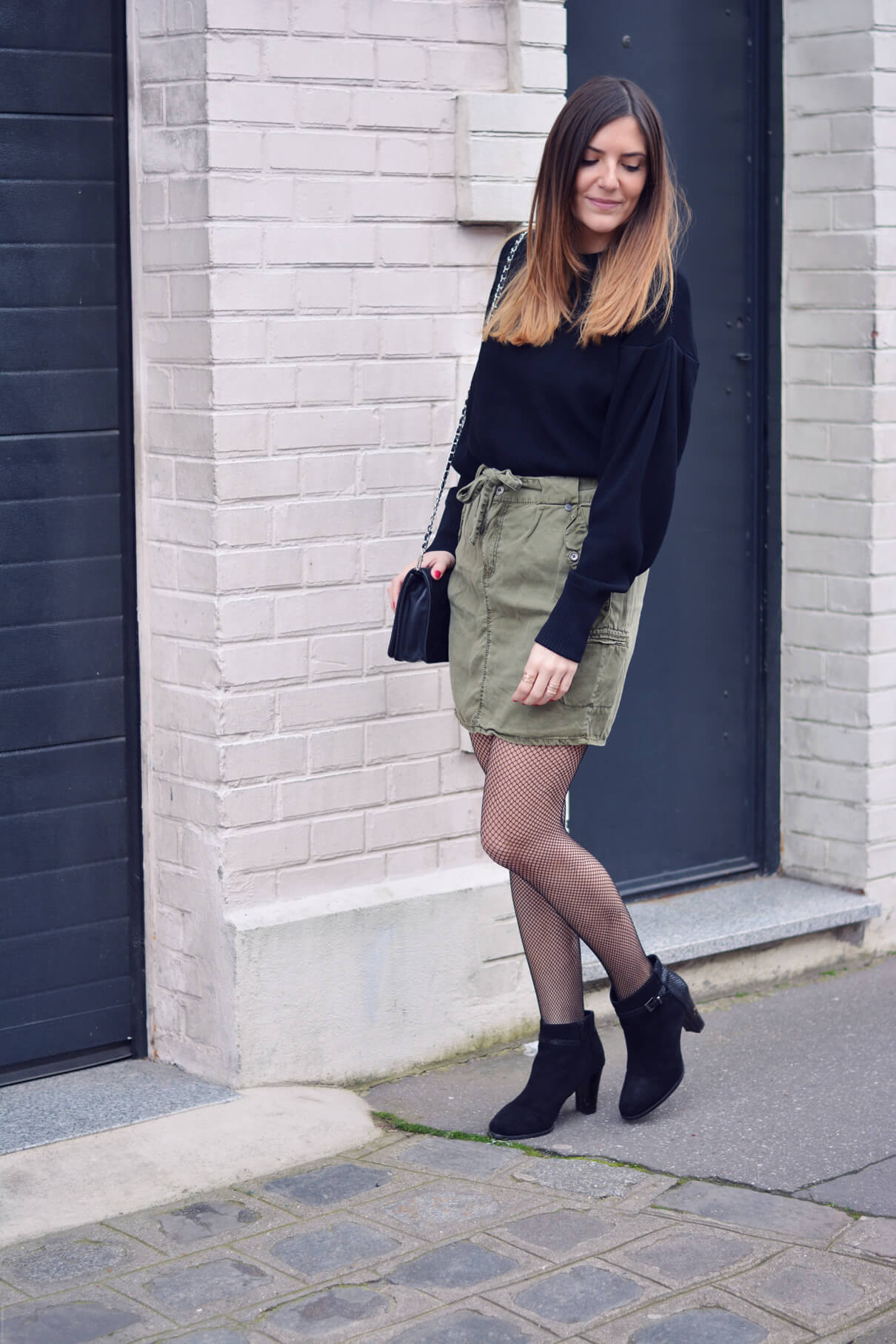 2 comment porter les collants resille