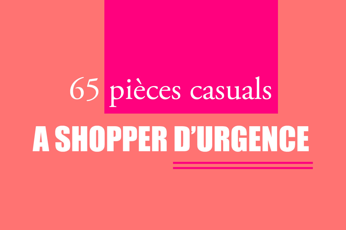must have a avoir dans son dressing blog mode