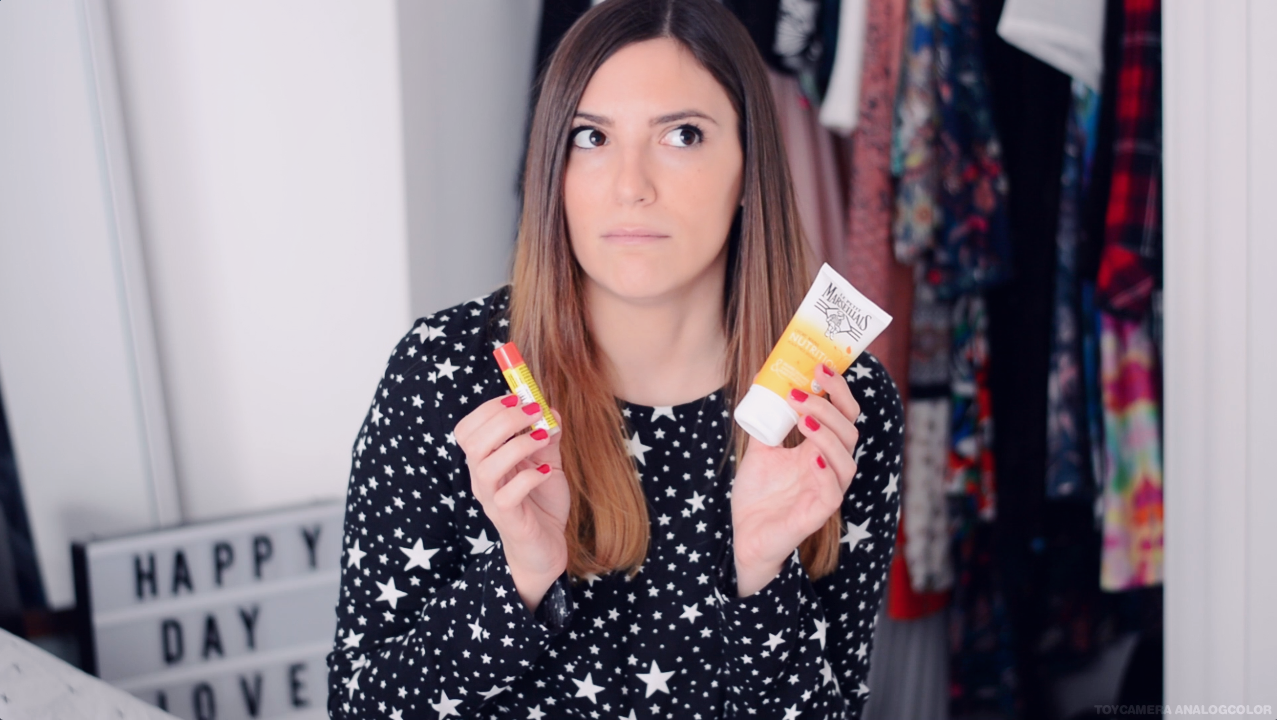 soin hydratant pour les mains