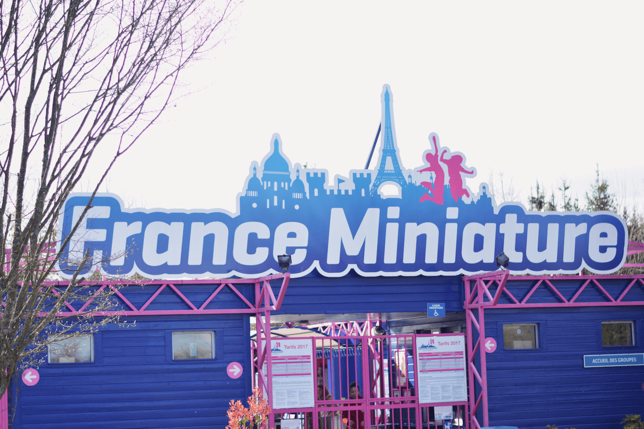 parc attraction france miniature