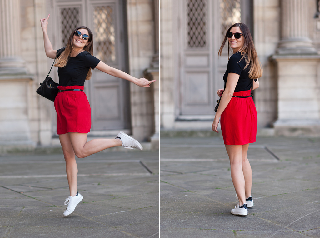 fashion bloger paris trendy style