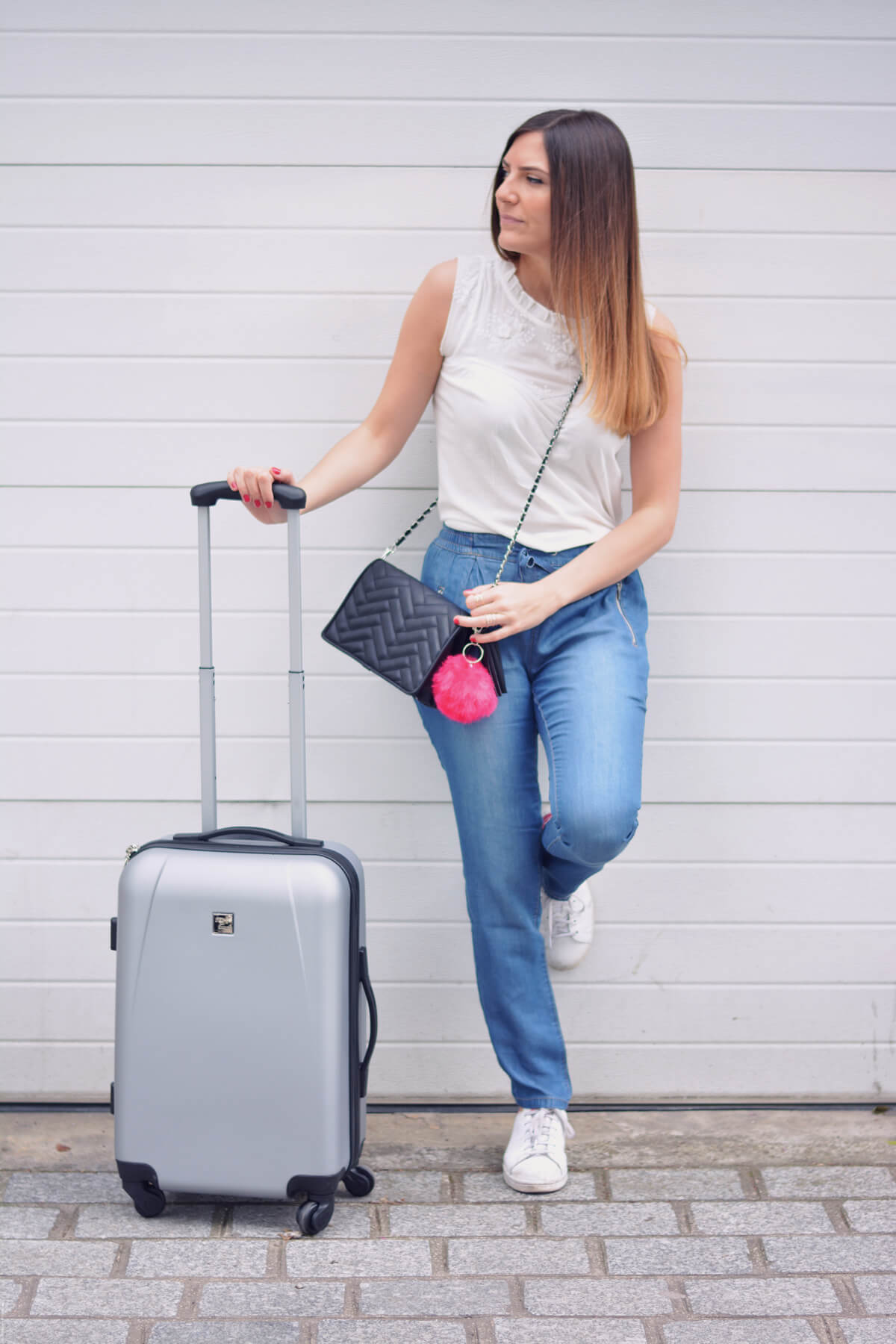 look tendance pour voyager