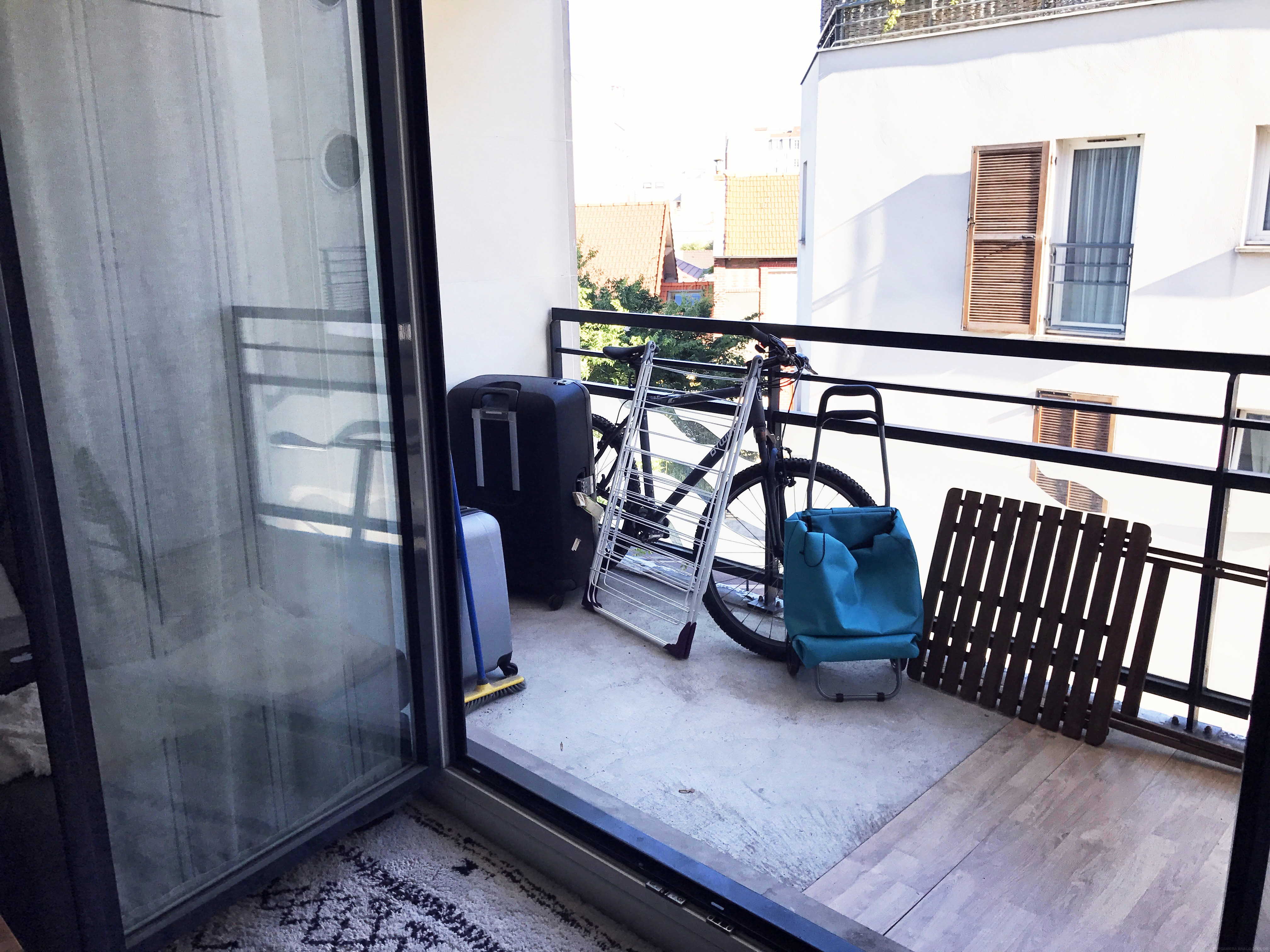 amenager un petit balcon