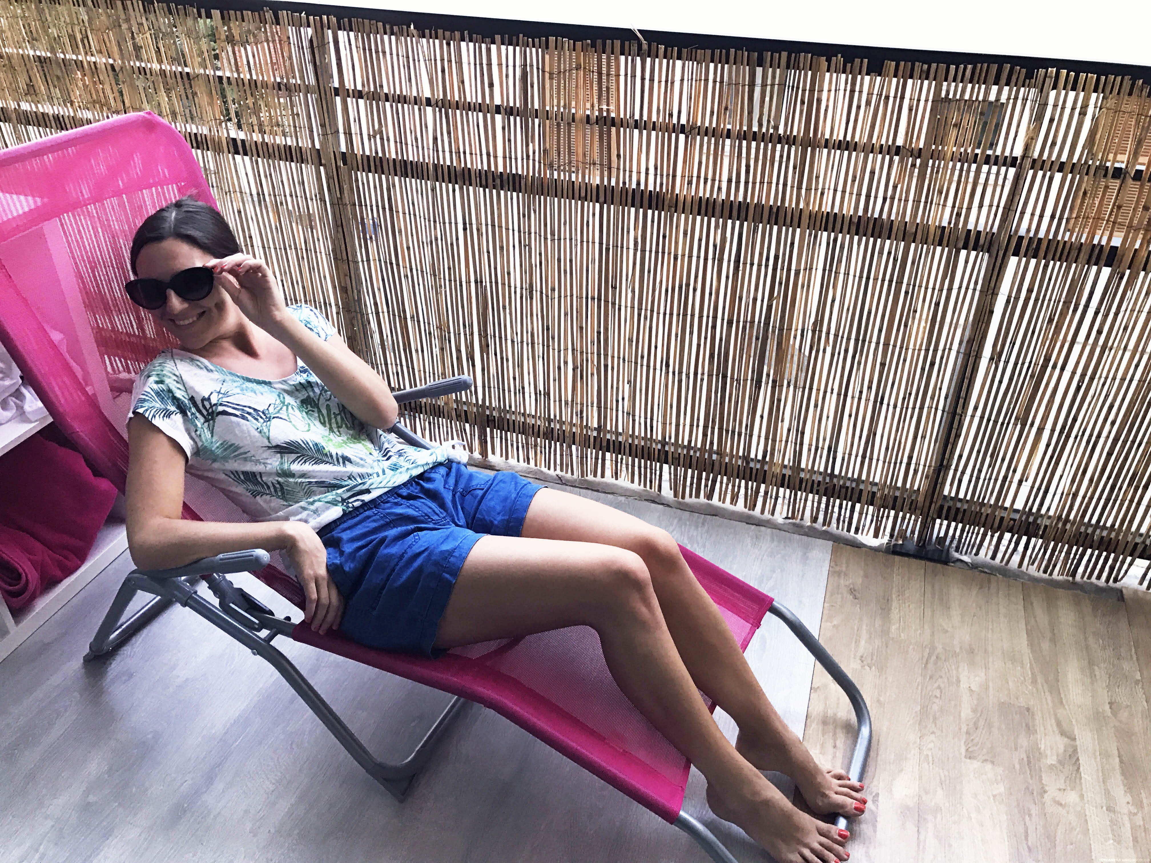 amenager un petit balcon