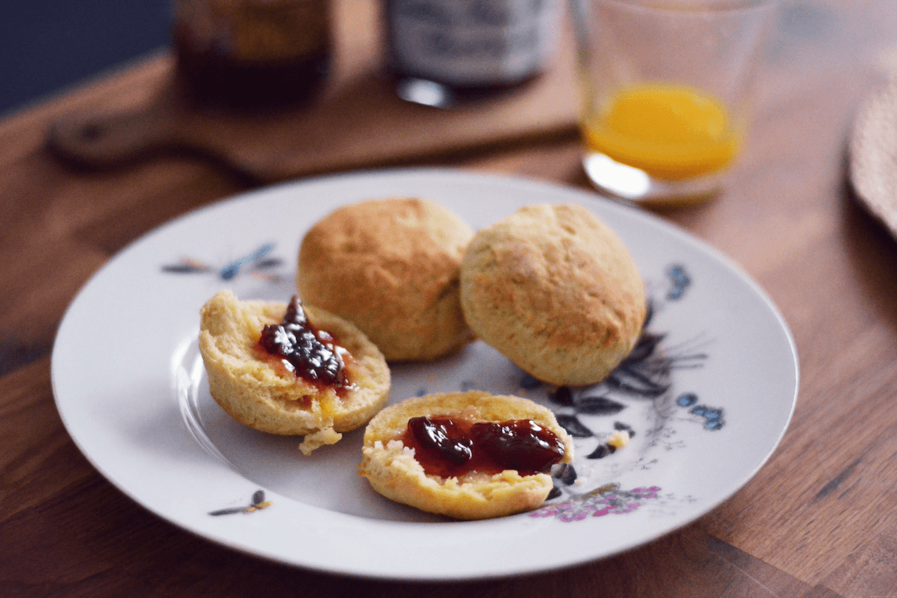 british scones reciepe