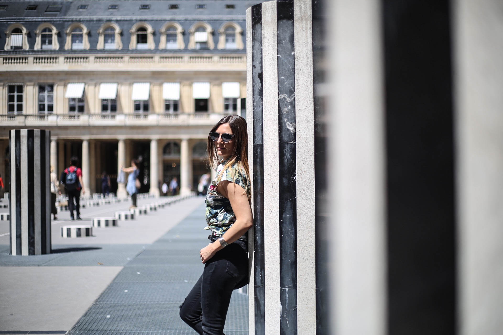 fashion shooting paris