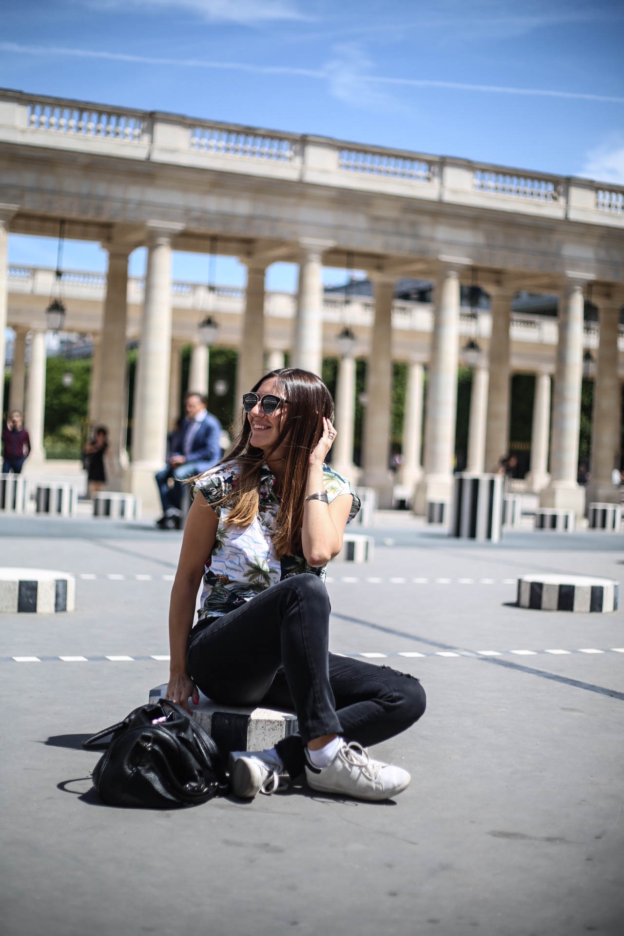 fashion style tropical