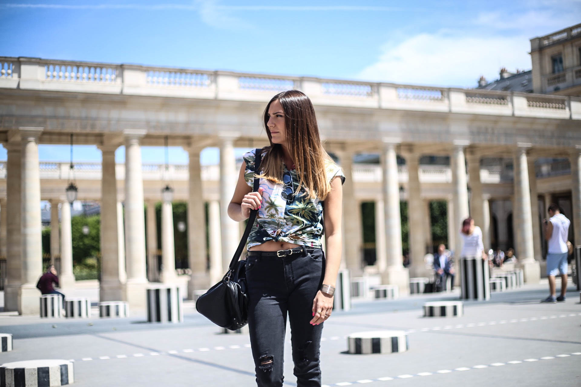 les caprices d iris fashion bloger